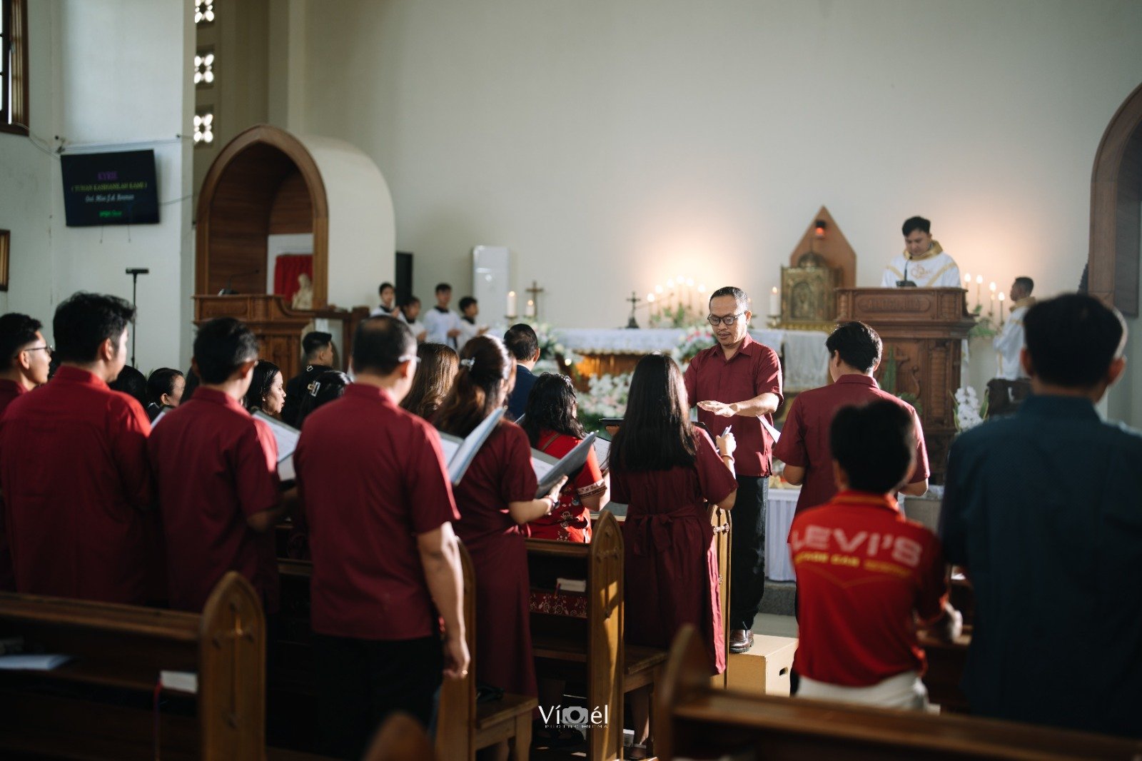 SMBK Choir